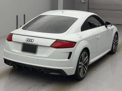 AUDI TTCOUPE