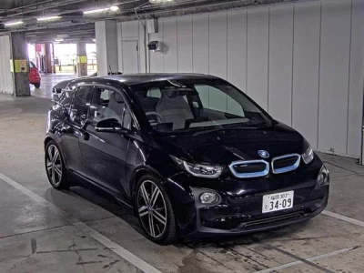 BMW I3