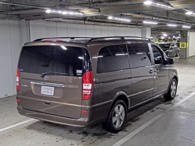 Mercedes-Benz V-Class