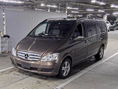 Mercedes-Benz V-Class