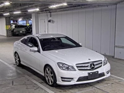 MERCEDES BENZ C CLASS