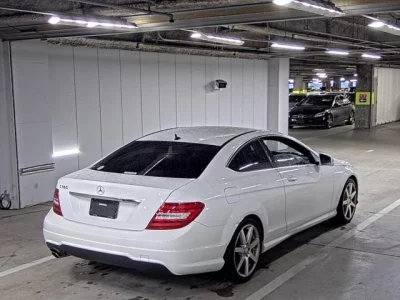 MERCEDES BENZ C CLASS