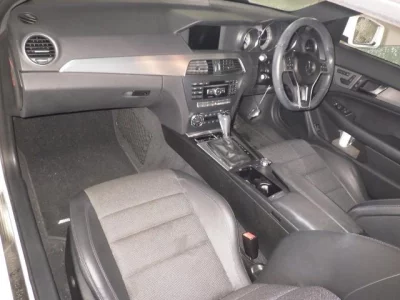 MERCEDES BENZ C CLASS