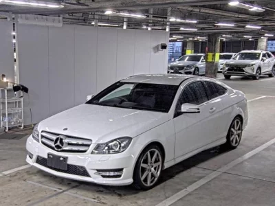 MERCEDES BENZ C CLASS