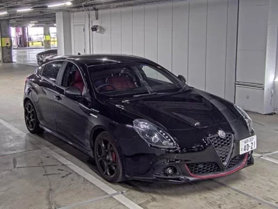 ALFA ROMEO GIULIETTA