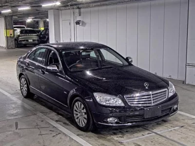 MERCEDES BENZ C CLASS