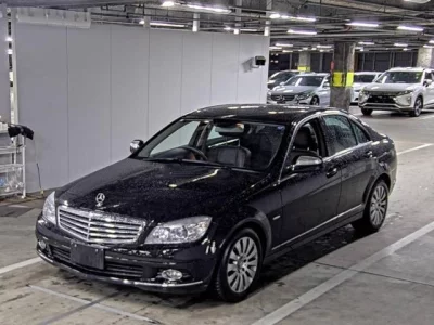 MERCEDES BENZ C CLASS