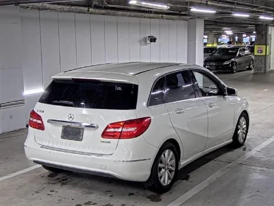 MERCEDES BENZ B CLASS