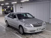 Цена авто Toyota Progres с аукционов Японии, номер кузова JCG10, пробег 81 000, оценка 6