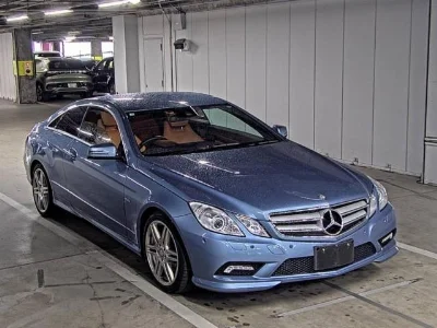 MERCEDES BENZ E CLASS