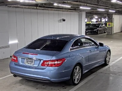 MERCEDES BENZ E CLASS