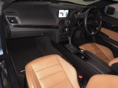 MERCEDES BENZ E CLASS