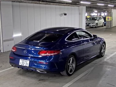 MERCEDES BENZ C CLASS
