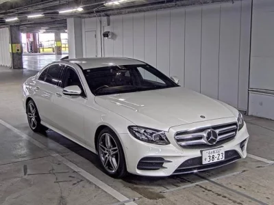 MERCEDES BENZ E CLASS