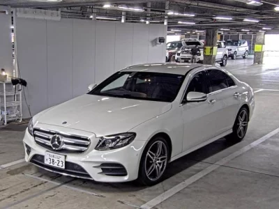 MERCEDES BENZ E CLASS