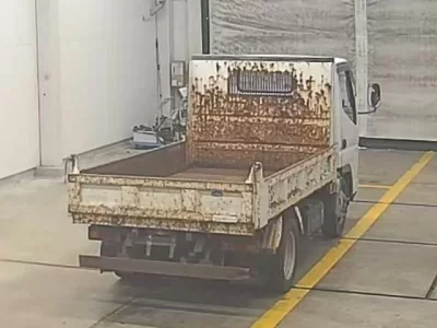 Mitsubishi Fuso Canter