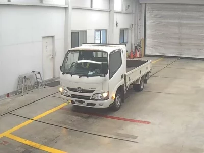 TOYOTA DYNA