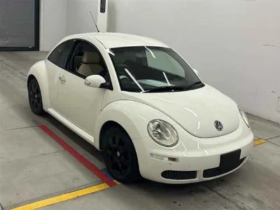 VOLKSWAGEN NEW BEETLE