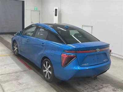 TOYOTA MIRAI