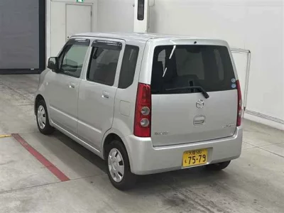 MAZDA AZ WAGON