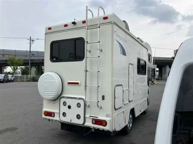 Toyota Camroad  с аукциона в Японии