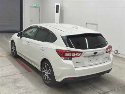 SUBARU IMPREZA SPORT
