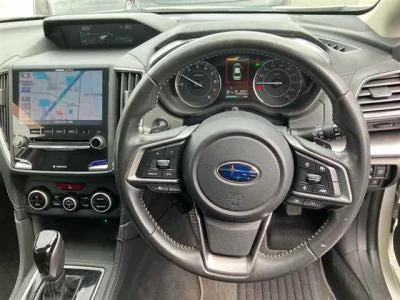 SUBARU IMPREZA SPORT
