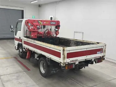 ISUZU ELF