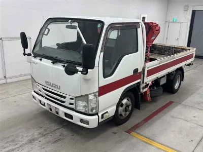 ISUZU ELF