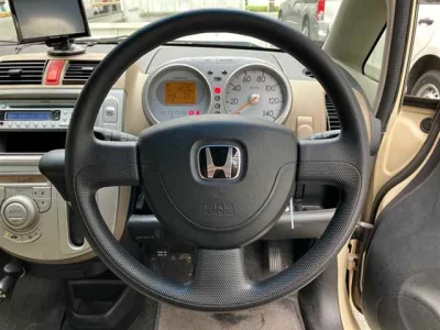 HONDA LIFE