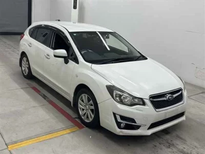 SUBARU IMPREZA SPORT