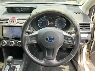 SUBARU IMPREZA SPORT