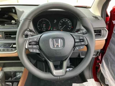 HONDA WR-V