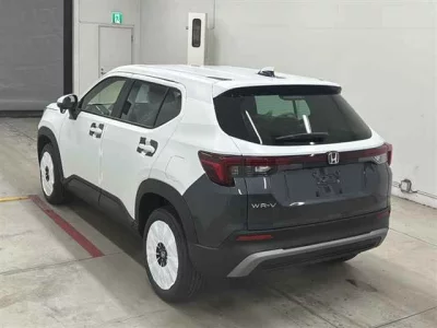 HONDA WR-V