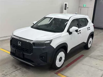 HONDA WR-V