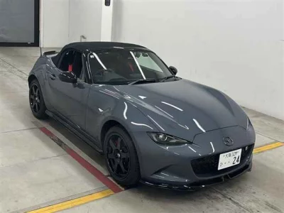 MAZDA ROADSTER