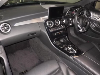 MERCEDES BENZ C CLASS