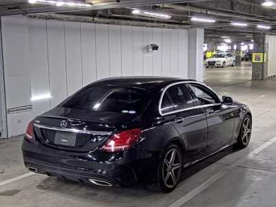 MERCEDES BENZ C CLASS