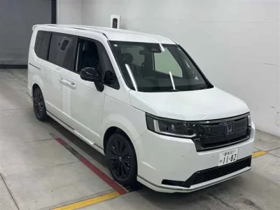 HONDA STEP WAGON