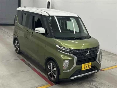 MITSUBISHI EK X SPACE