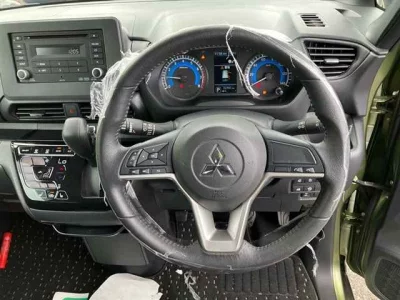 MITSUBISHI EK X SPACE