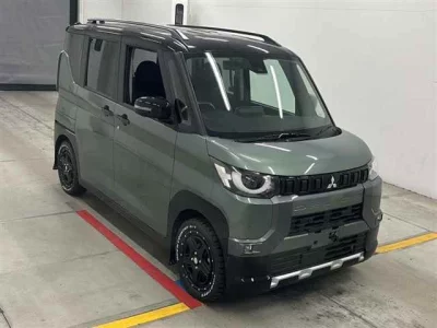 Mitsubishi DELICA MINI