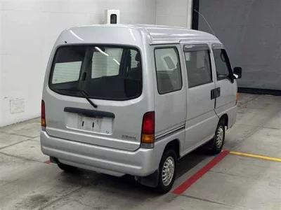 SUBARU SAMBAR