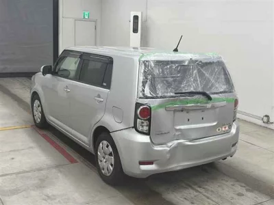 TOYOTA COROLLA RUMION