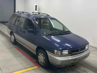 NISSAN PRAIRIE