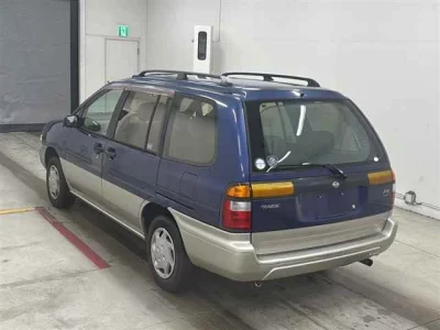NISSAN PRAIRIE