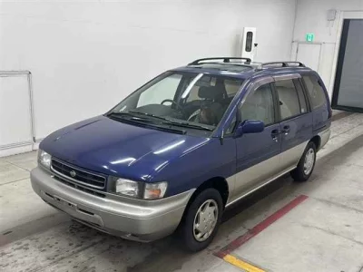 NISSAN PRAIRIE