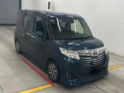 TOYOTA TANK