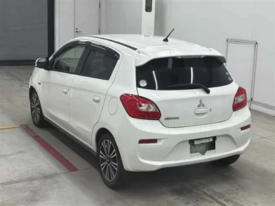 MITSUBISHI MIRAGE