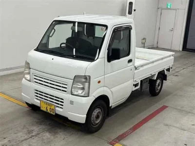 MAZDA SCRUM TRUCK